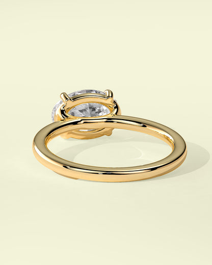 Anello di fidanzamento Mabeline