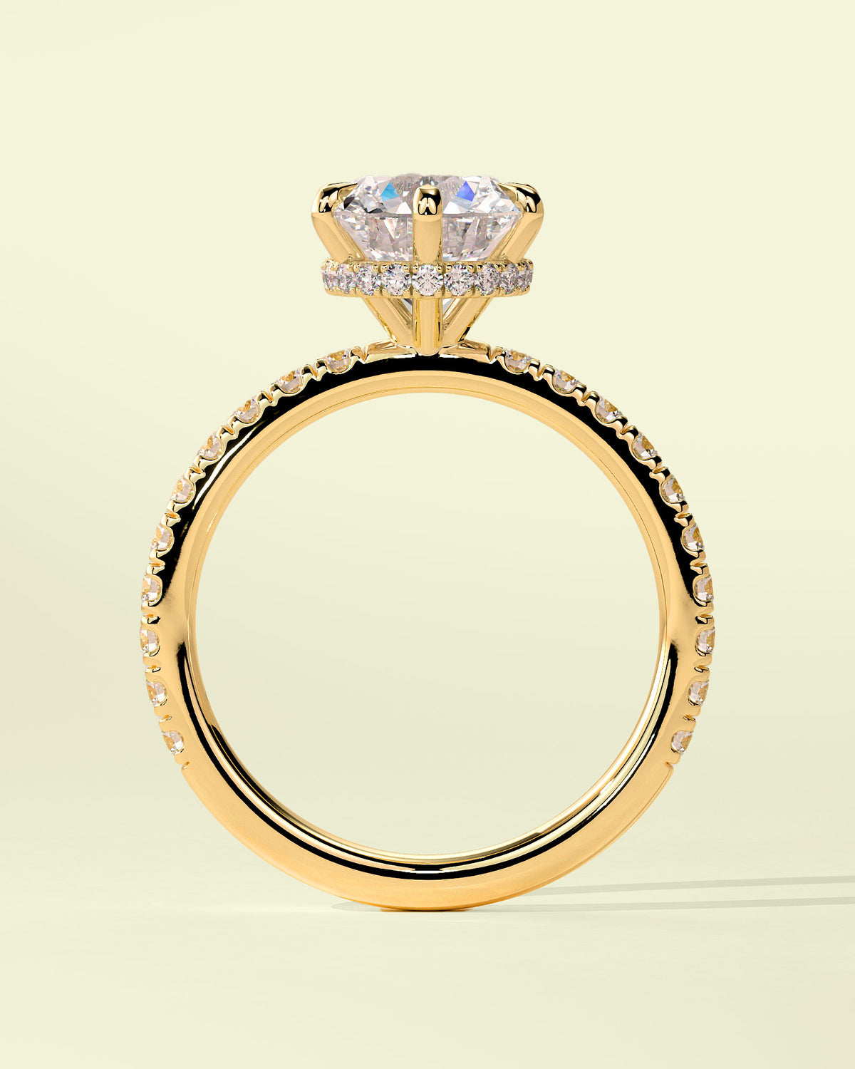 Amanda Engagement Ring