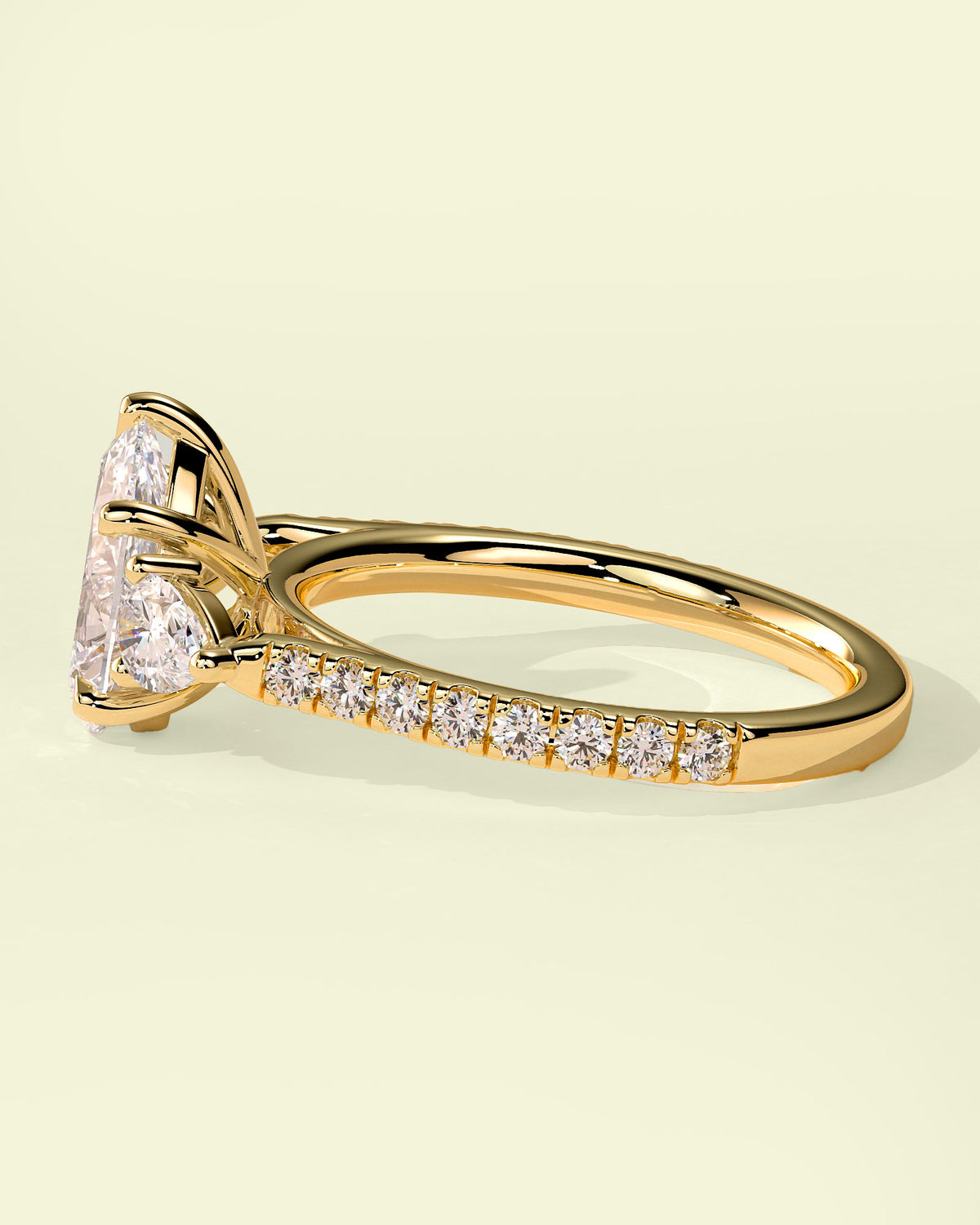 Anello di fidanzamento Mia