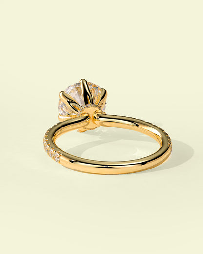 Anello di fidanzamento Holly
