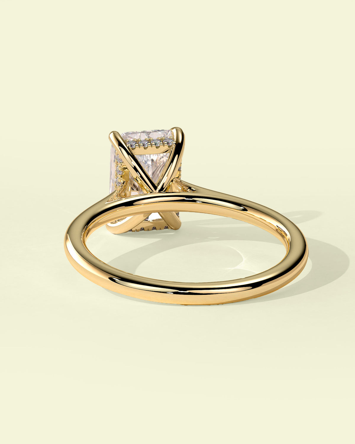 Angelina Engagement Ring