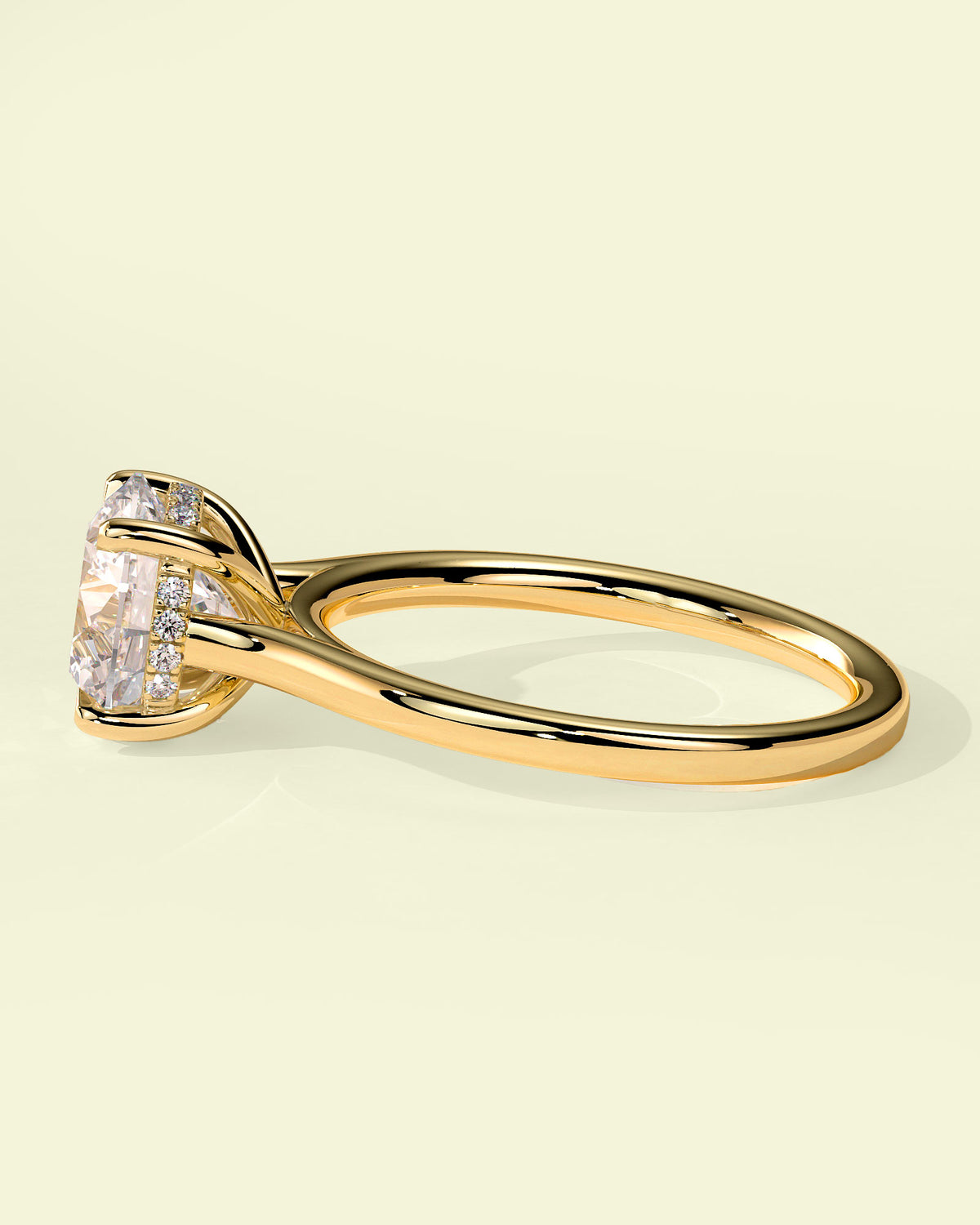 Anello di fidanzamento Bonnie