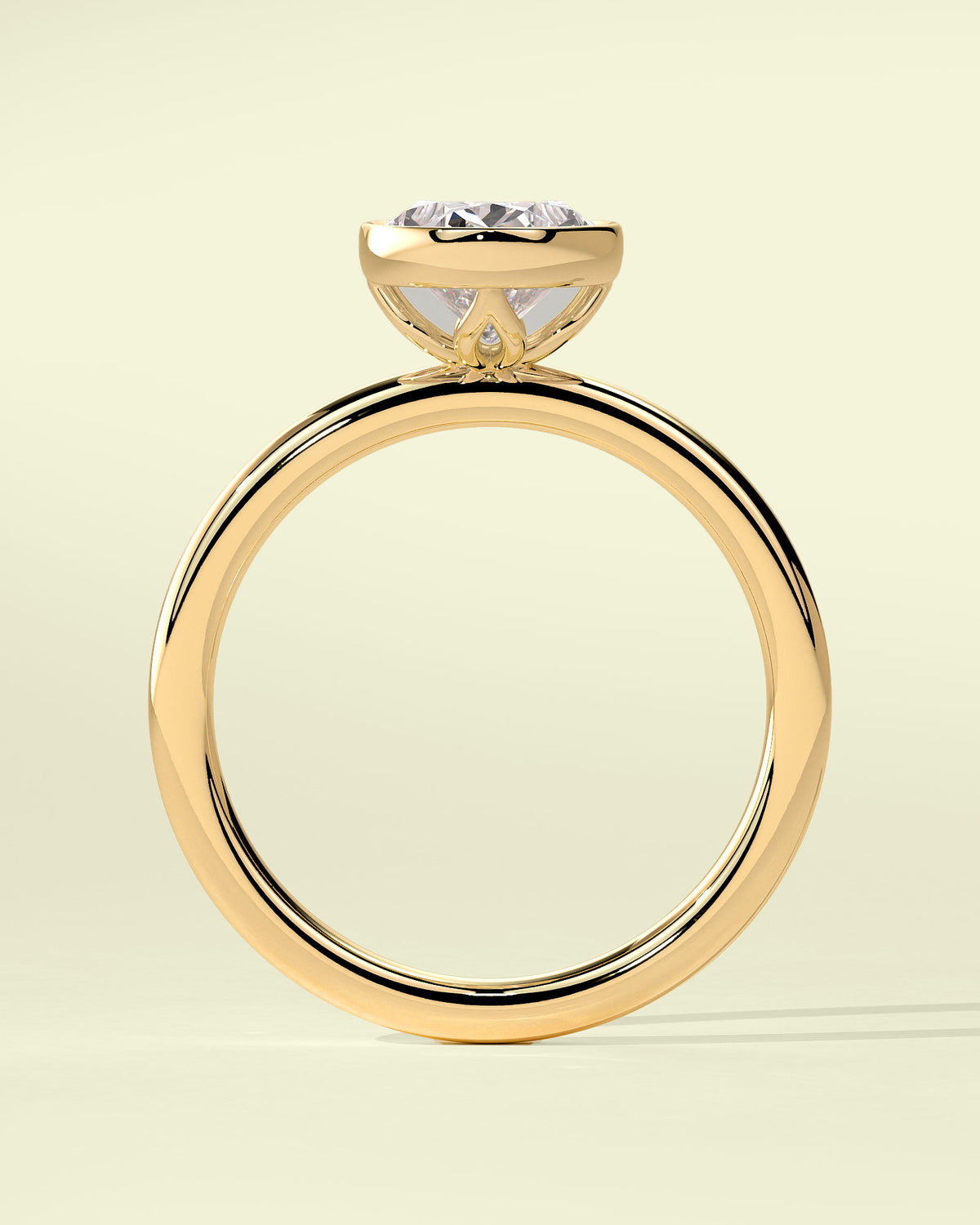 Armani Engagement Ring
