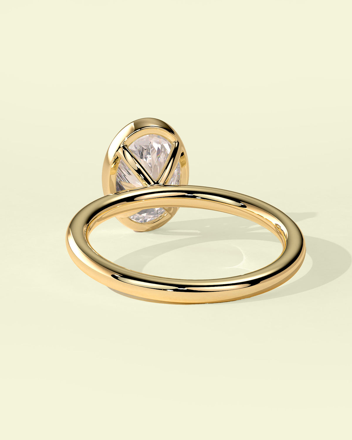 Sage Engagement Ring