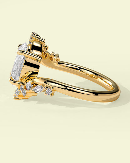 Ezmerelda Engagement Ring