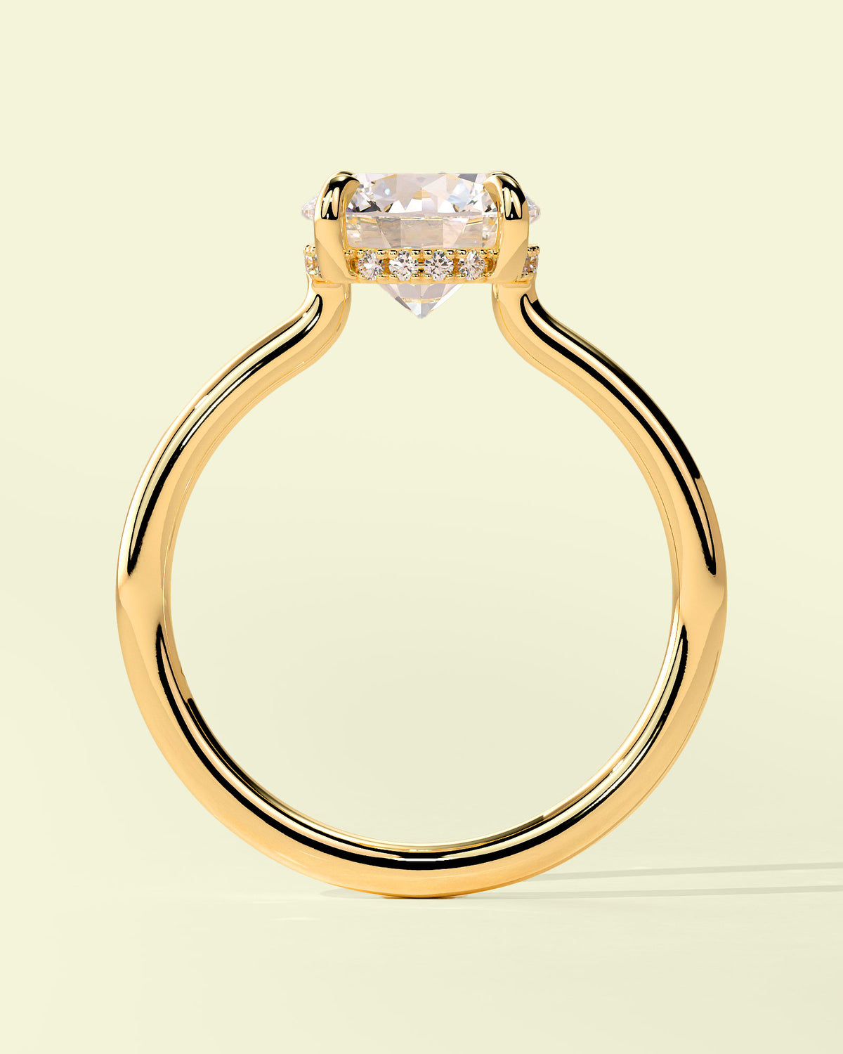 Luna Engagement Ring