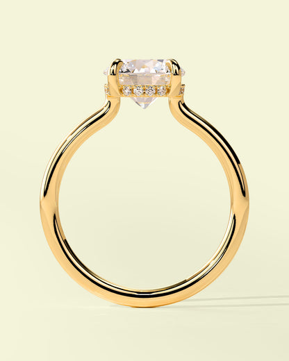 Luna Engagement Ring