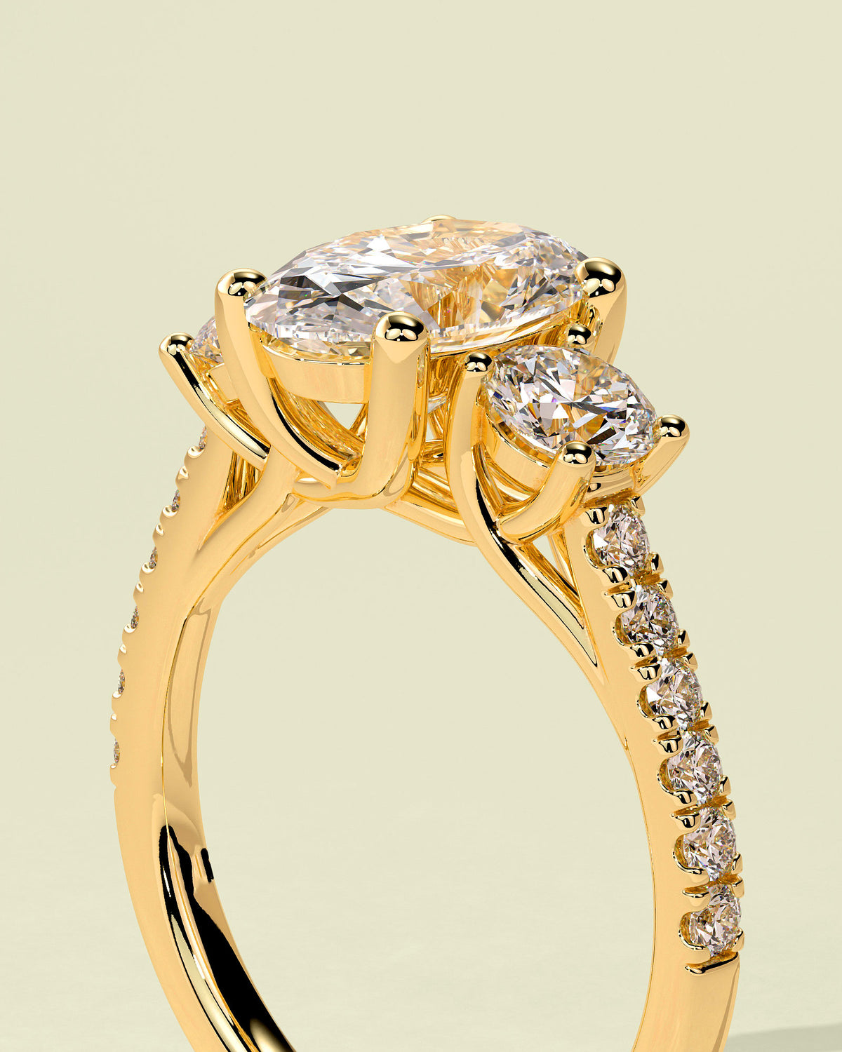Aviana Engagement Ring