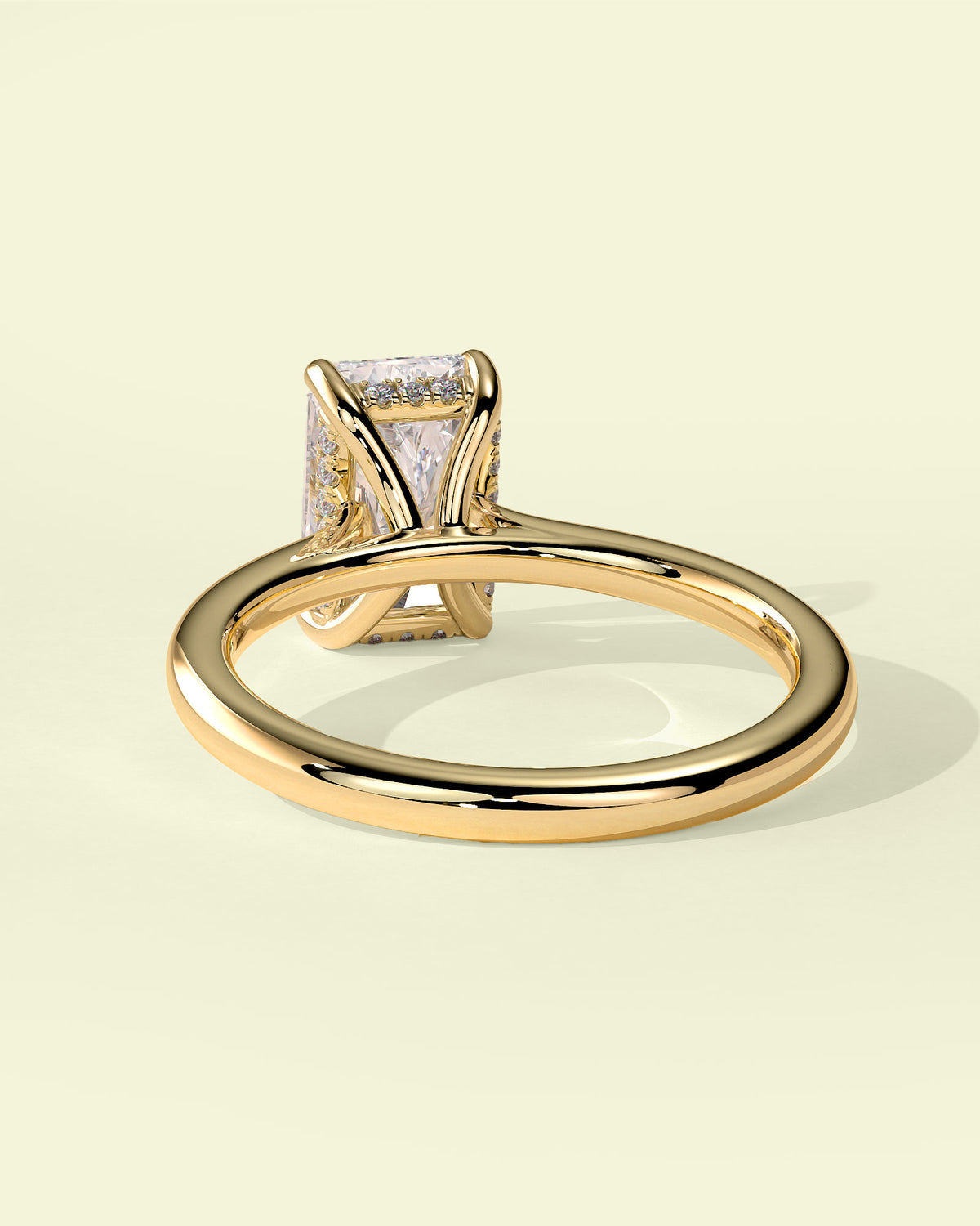 Anello di fidanzamento Ari