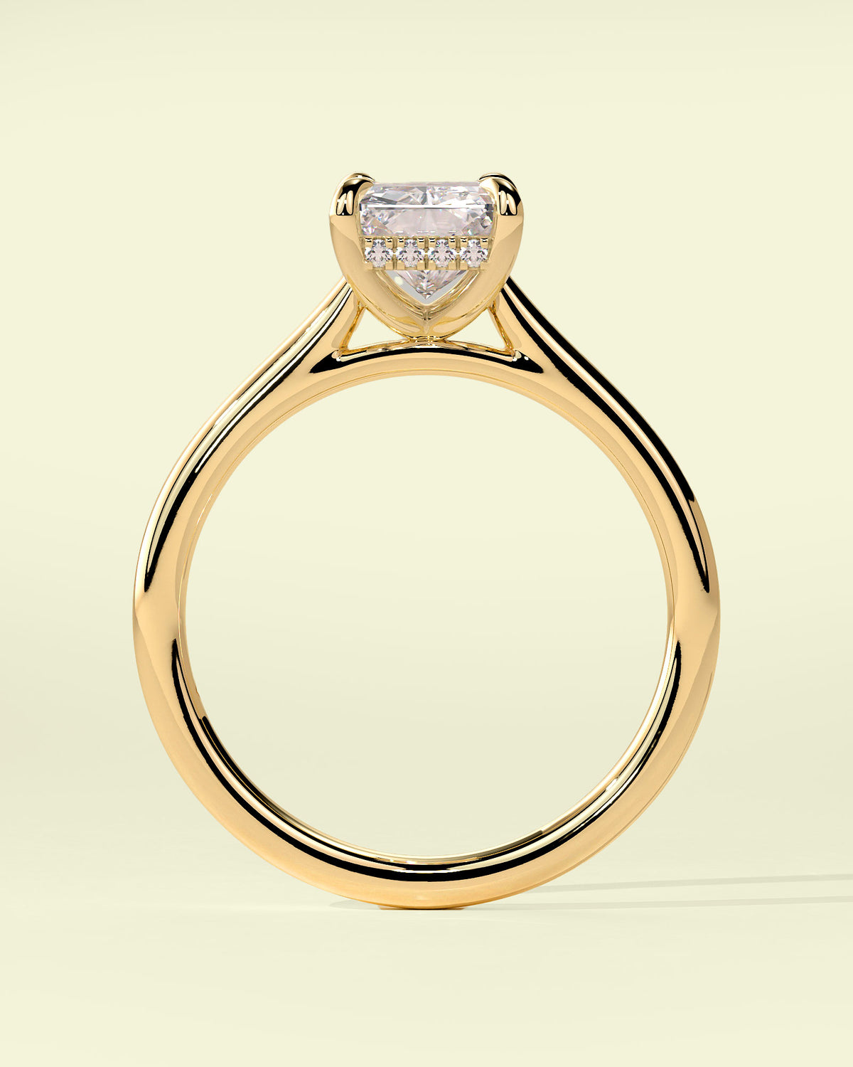 Melody Engagement Ring