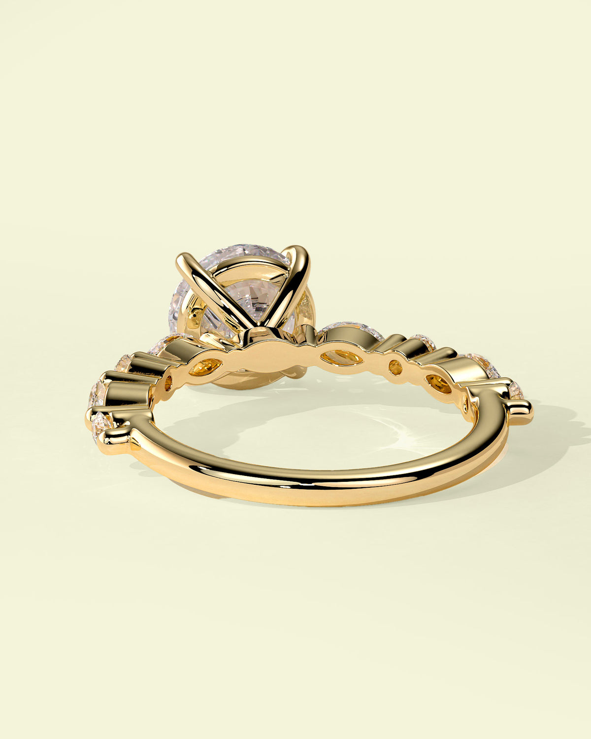 Anello di Fidanzamento Zade