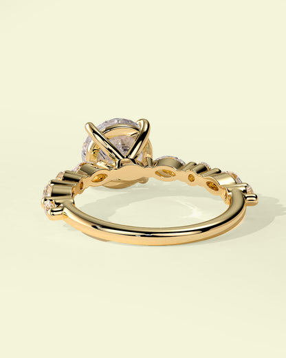 Anello di Fidanzamento Zade