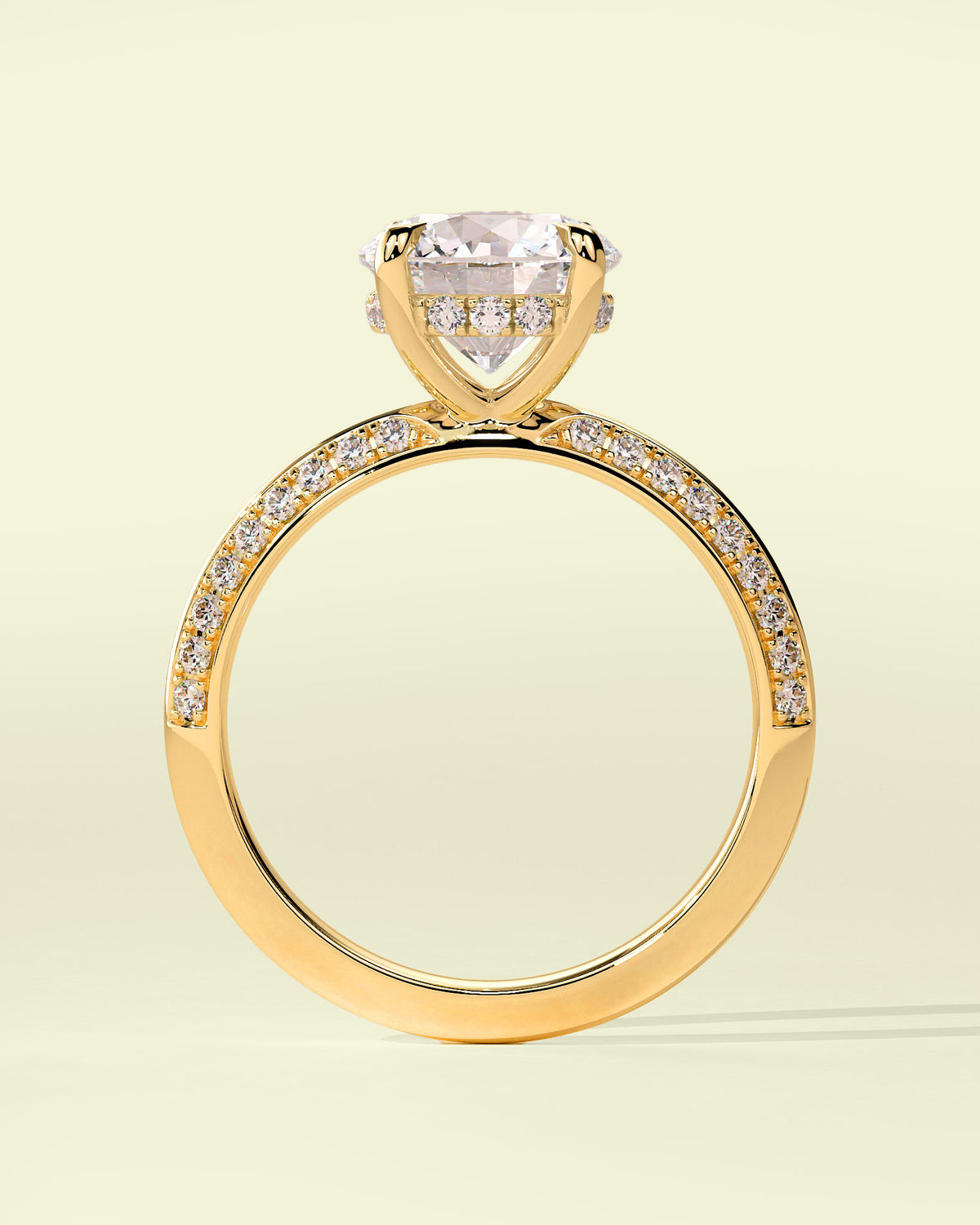 Melinda Engagement Ring