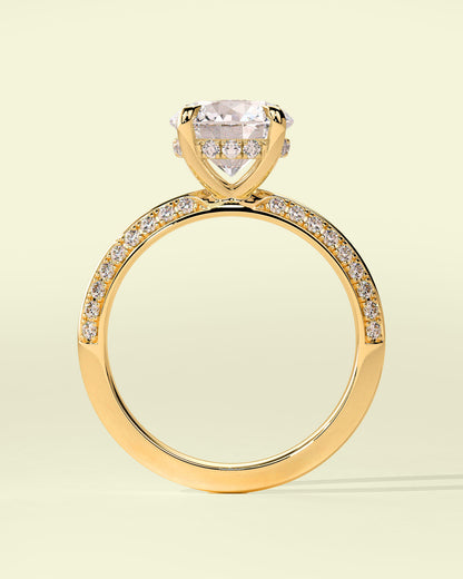 Melinda Engagement Ring