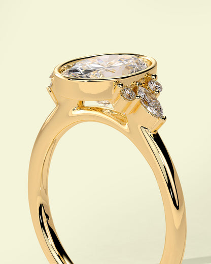 Meesha Engagement Ring