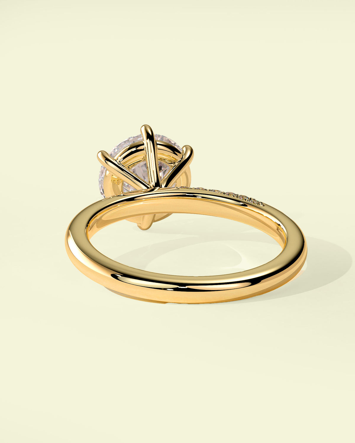 Anello di fidanzamento Mahlia