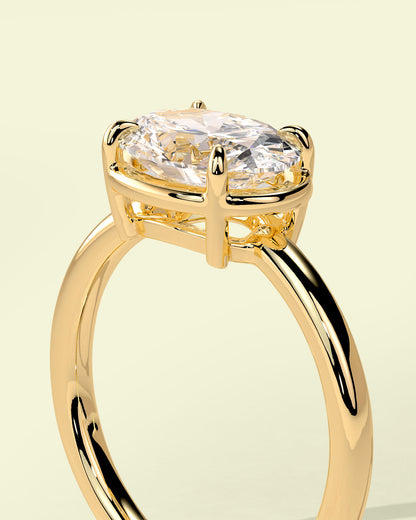 Arlo Engagement Ring