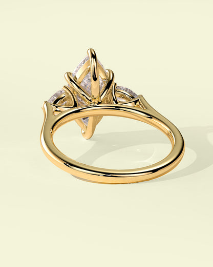 Anello di fidanzamento Chantelle