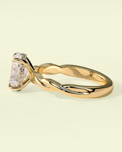 Trinity Engagement Ring
