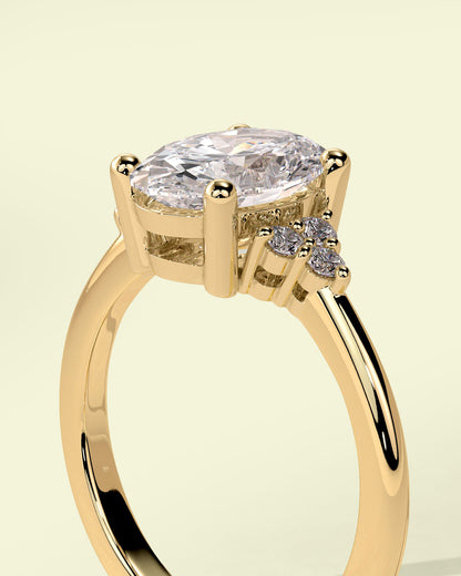 Sharon Engagement Ring
