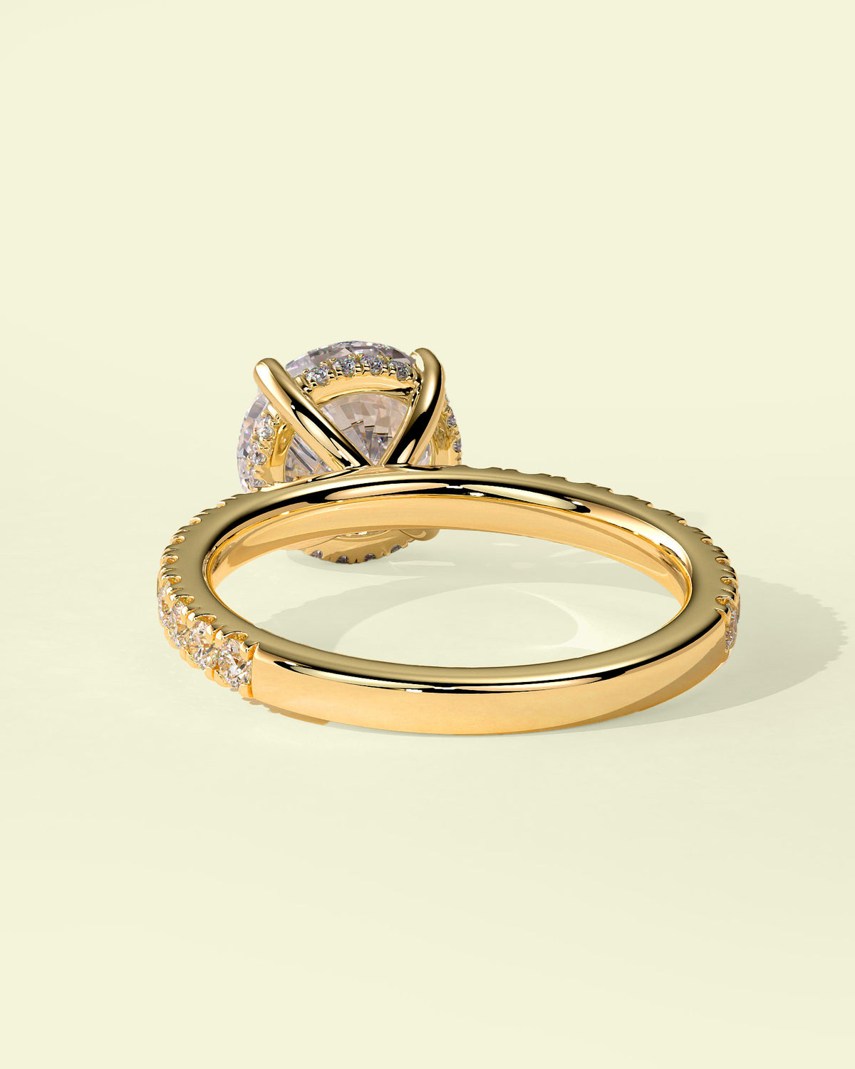 Charlie Engagement Ring