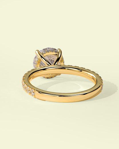 Charlie Engagement Ring