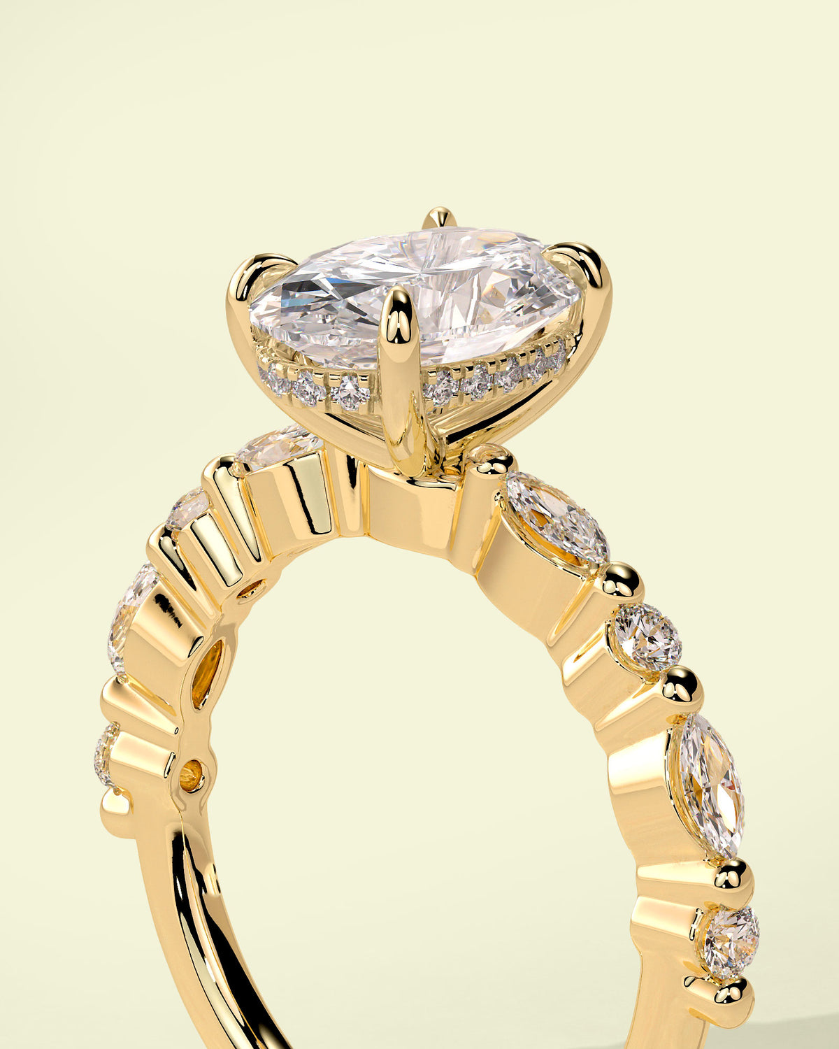 Anello di fidanzamento Brandi