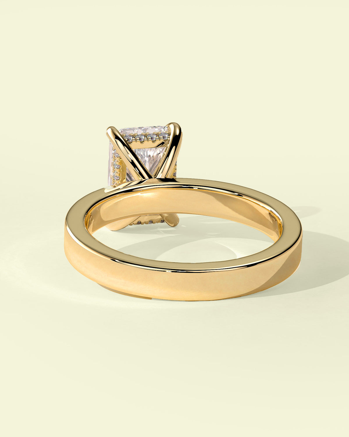 Anello di fidanzamento Aida