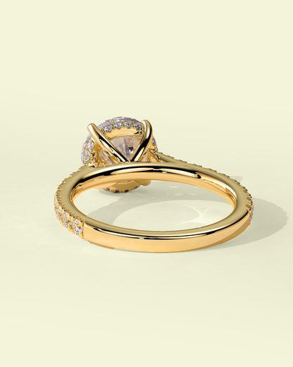 Anello di fidanzamento Ashlea