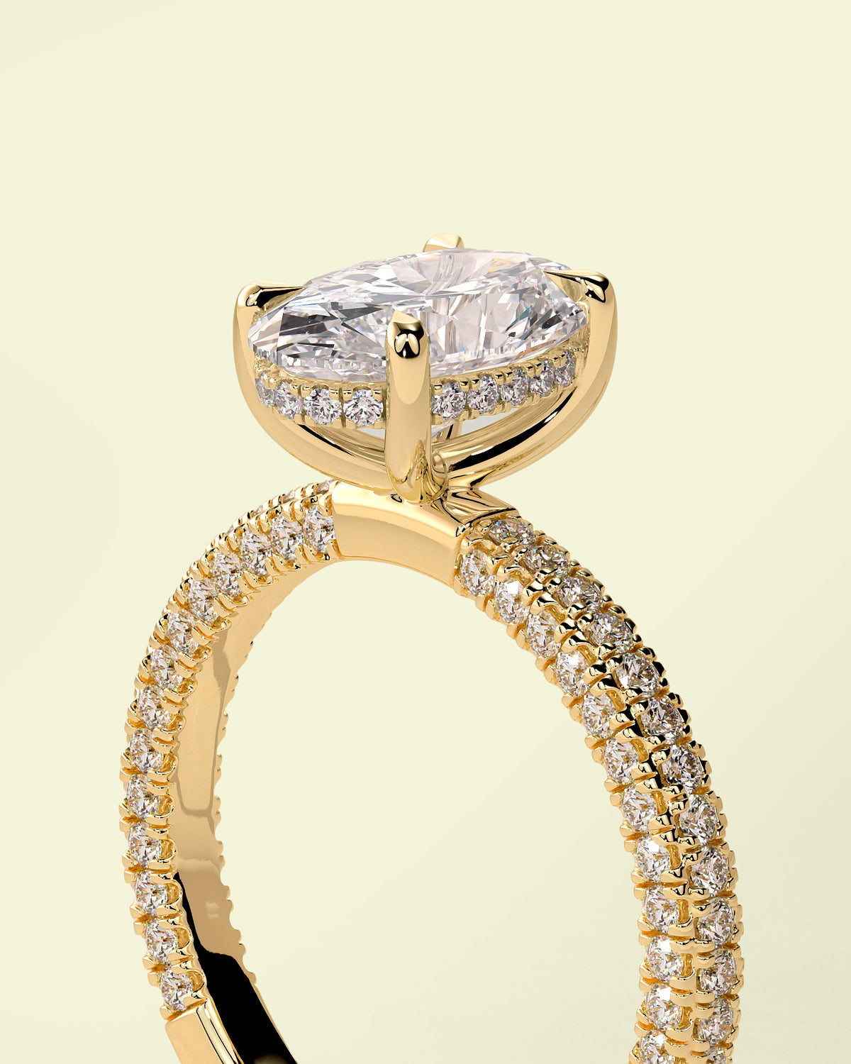 Anello di Fidanzamento Penelope