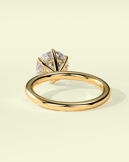 Anello di fidanzamento di Anna