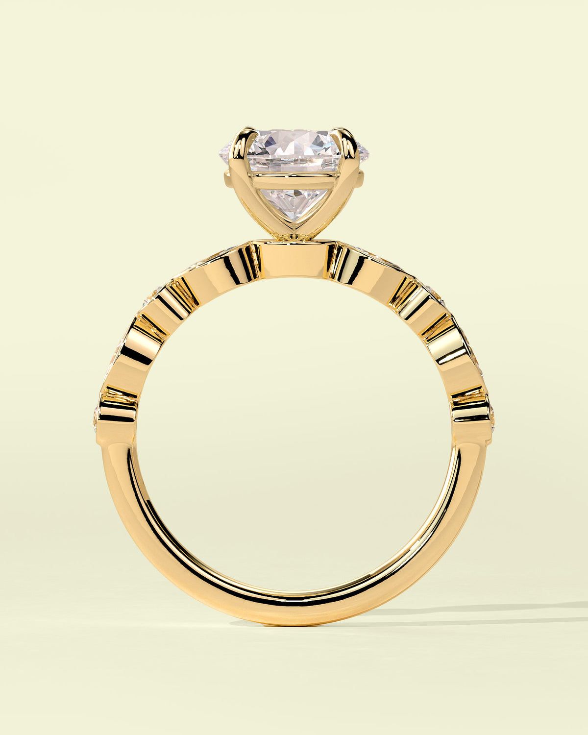 Anello di fidanzamento Cartia