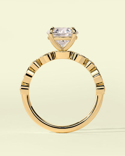 Anello di fidanzamento Cartia