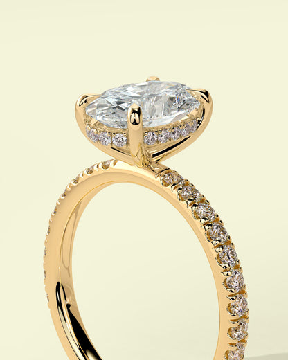 Paige Engagement Ring