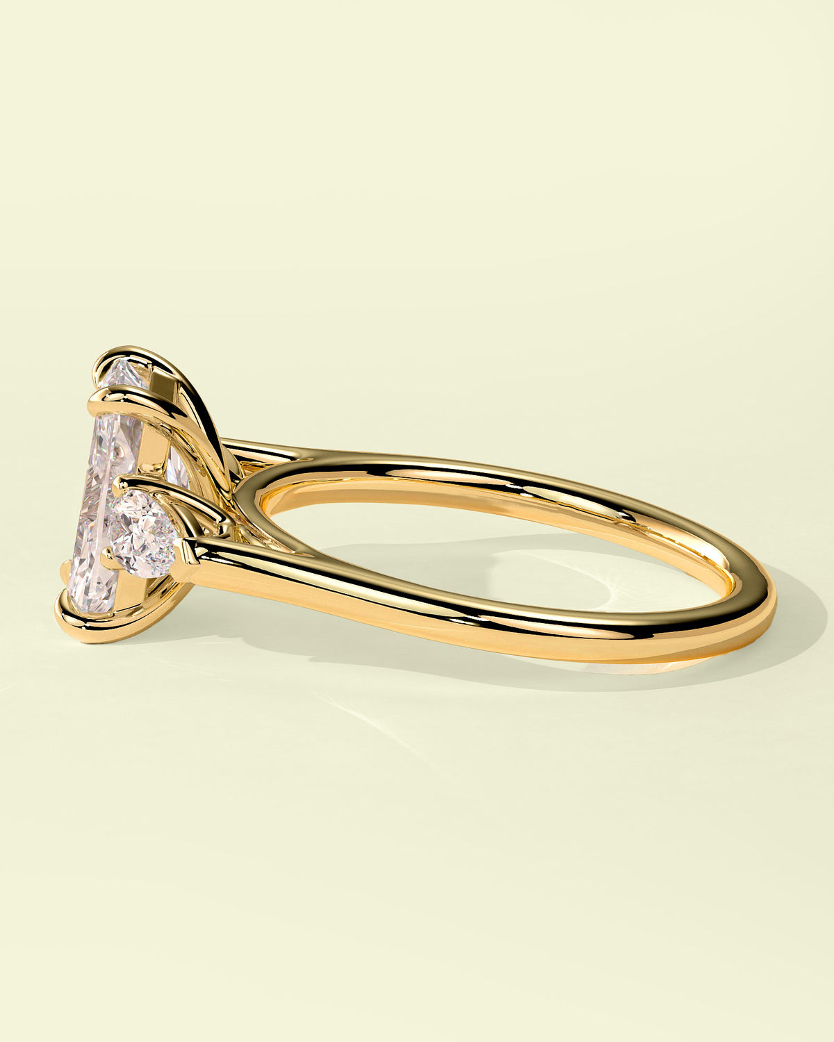 Anello di fidanzamento Jasmine