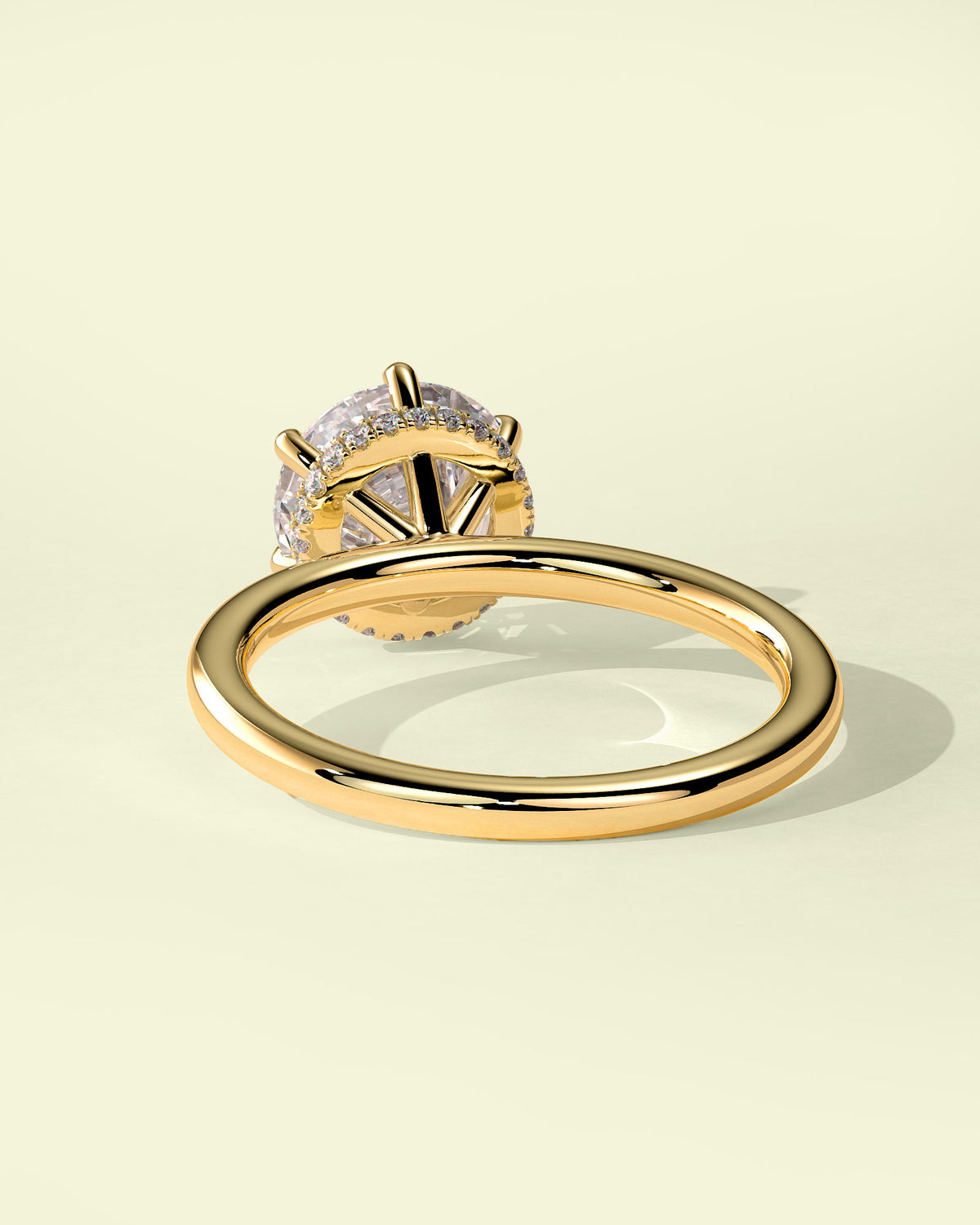 Anello di fidanzamento Aria
