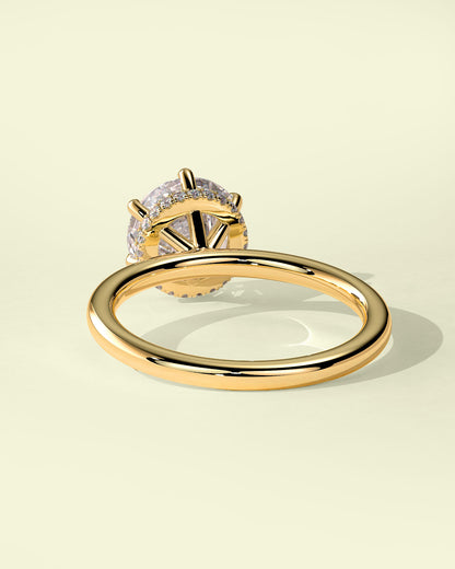 Anello di fidanzamento Aria