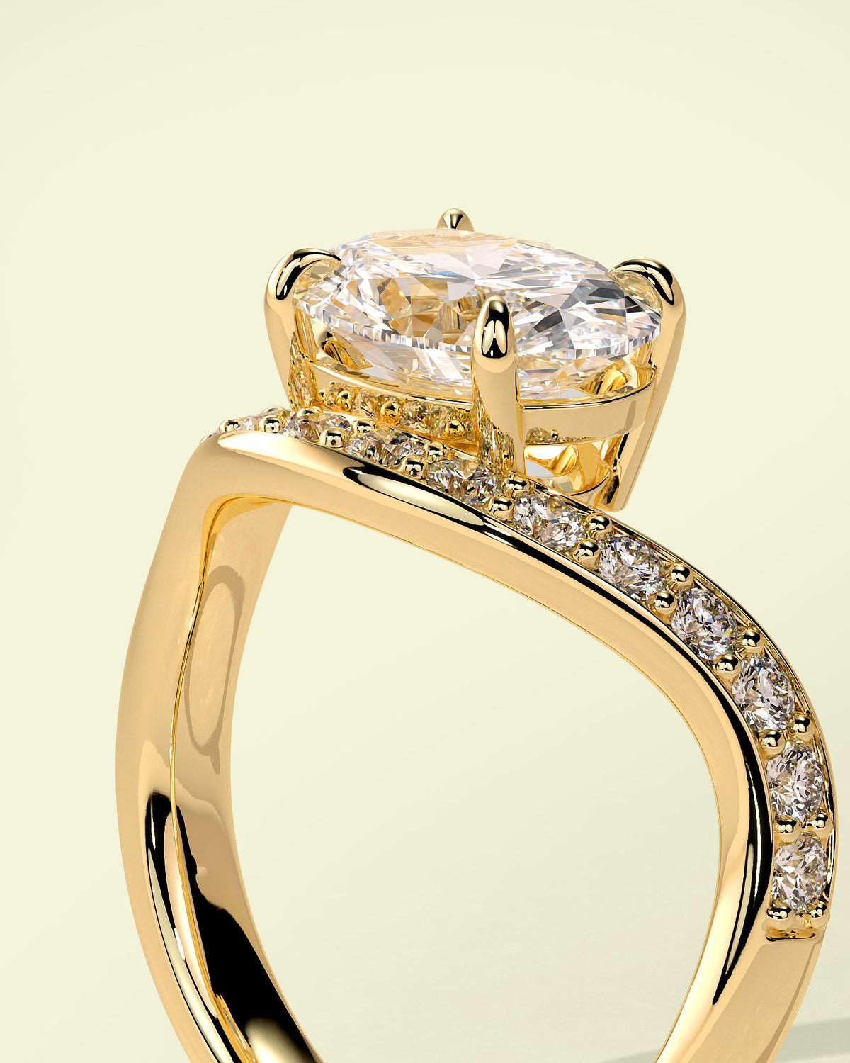Shelly Engagement Ring