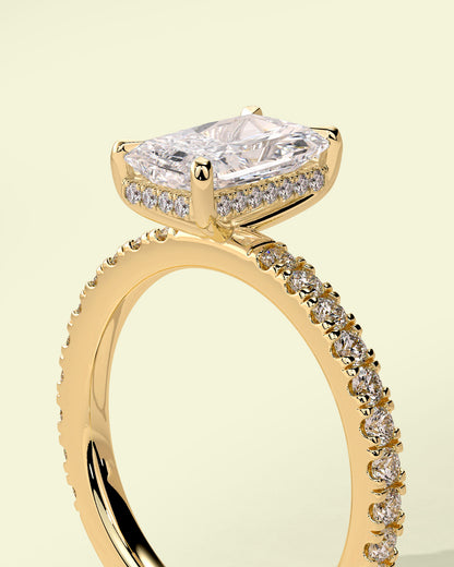 Anello di fidanzamento Thea