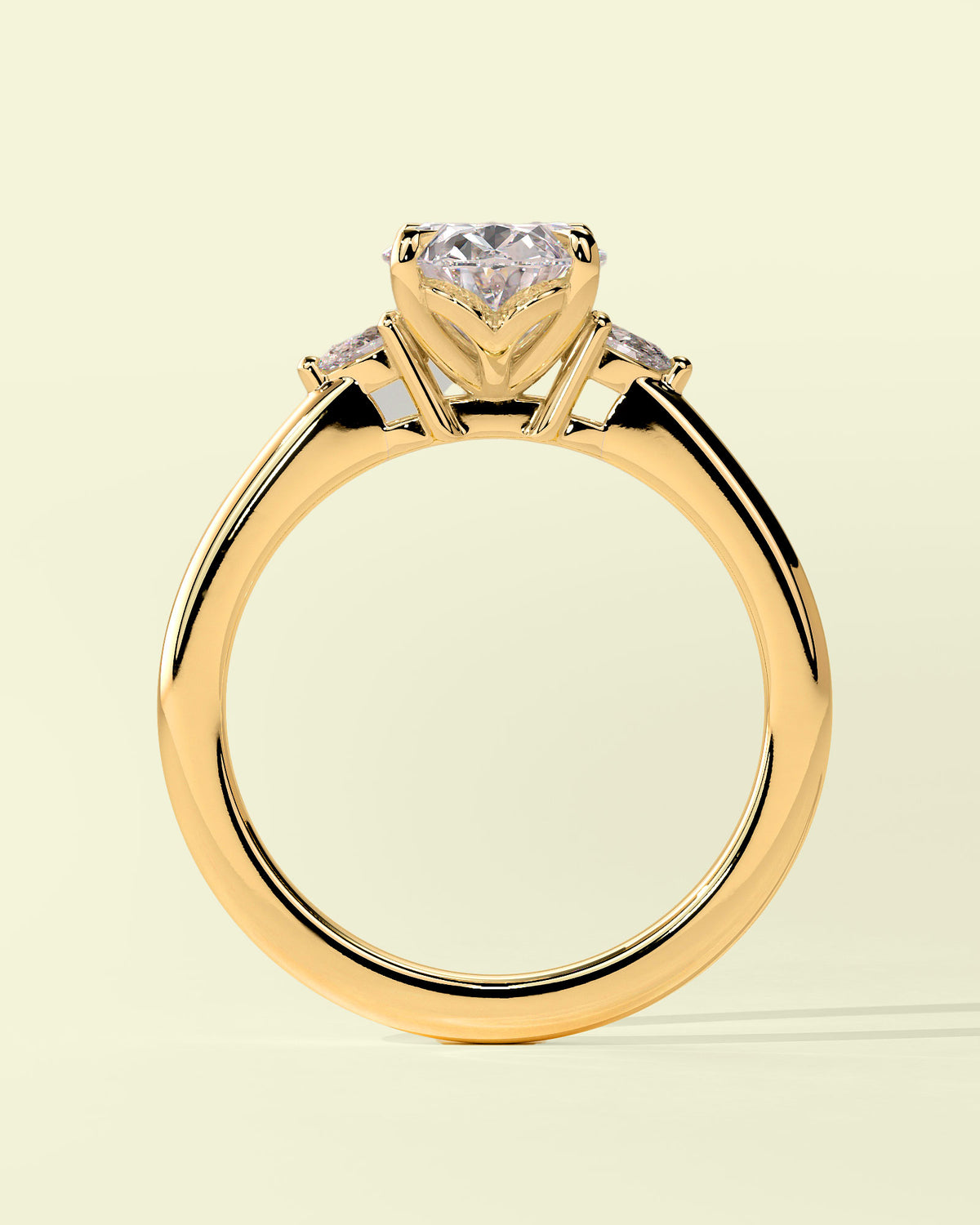 Elena Engagement Ring