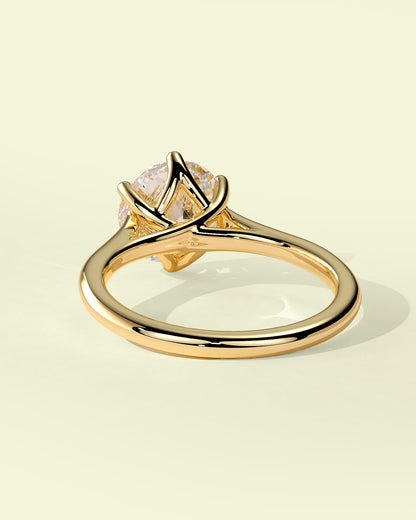 Zya Engagement Ring