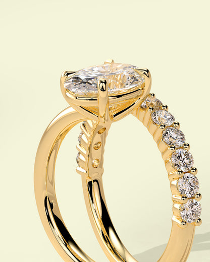 Sevela Engagement Ring
