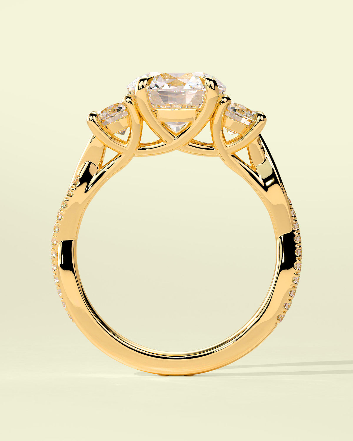Anello di fidanzamento Jaylene