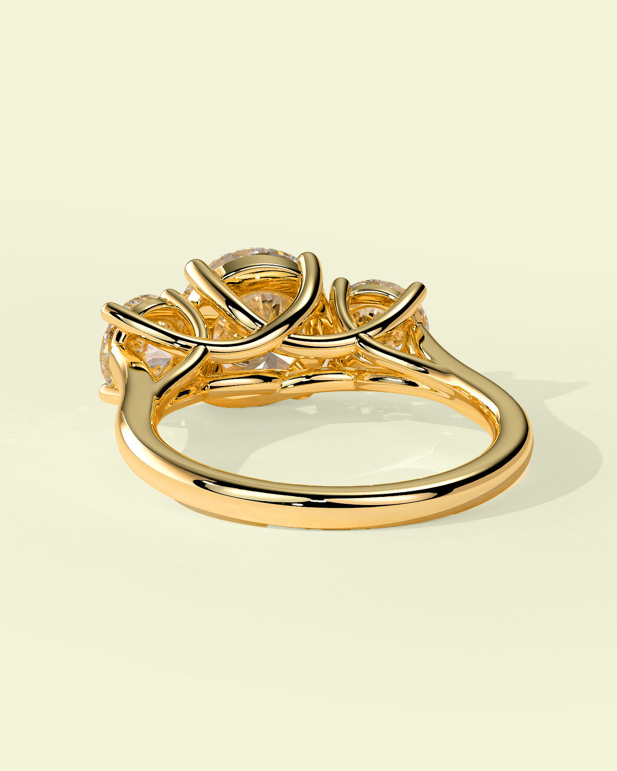 Octavia Engagement Ring
