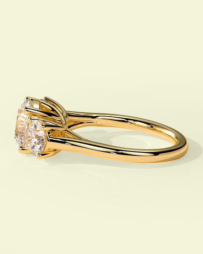 Octavia Engagement Ring