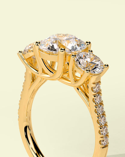 Ella Engagement Ring