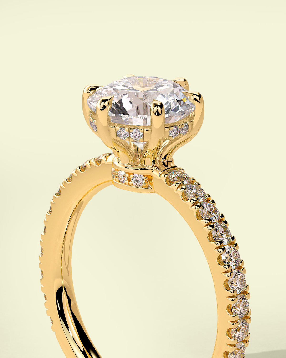 Siobhan Engagement Ring