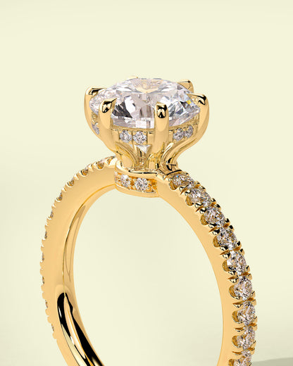 Siobhan Engagement Ring