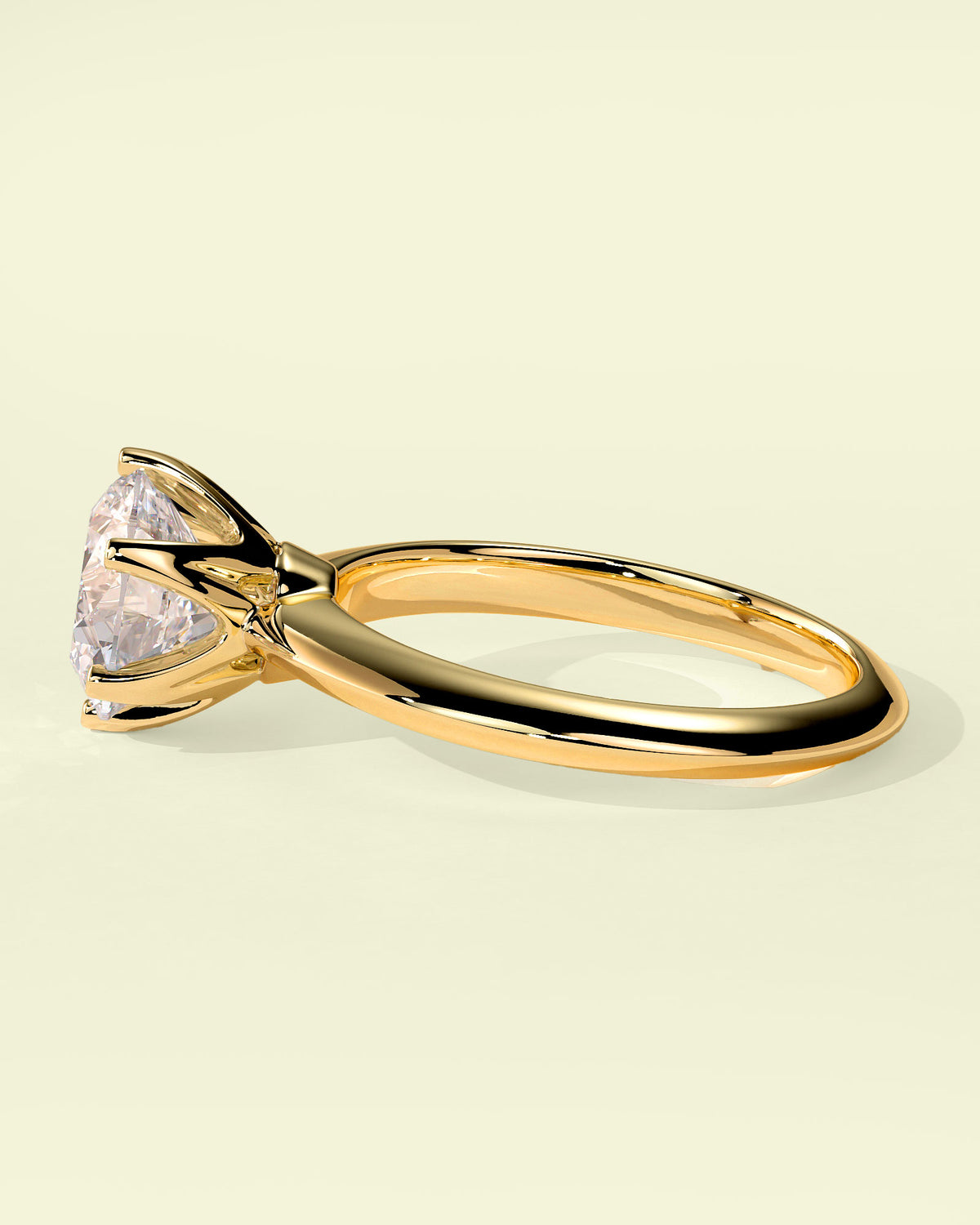 Anello di fidanzamento Caroline