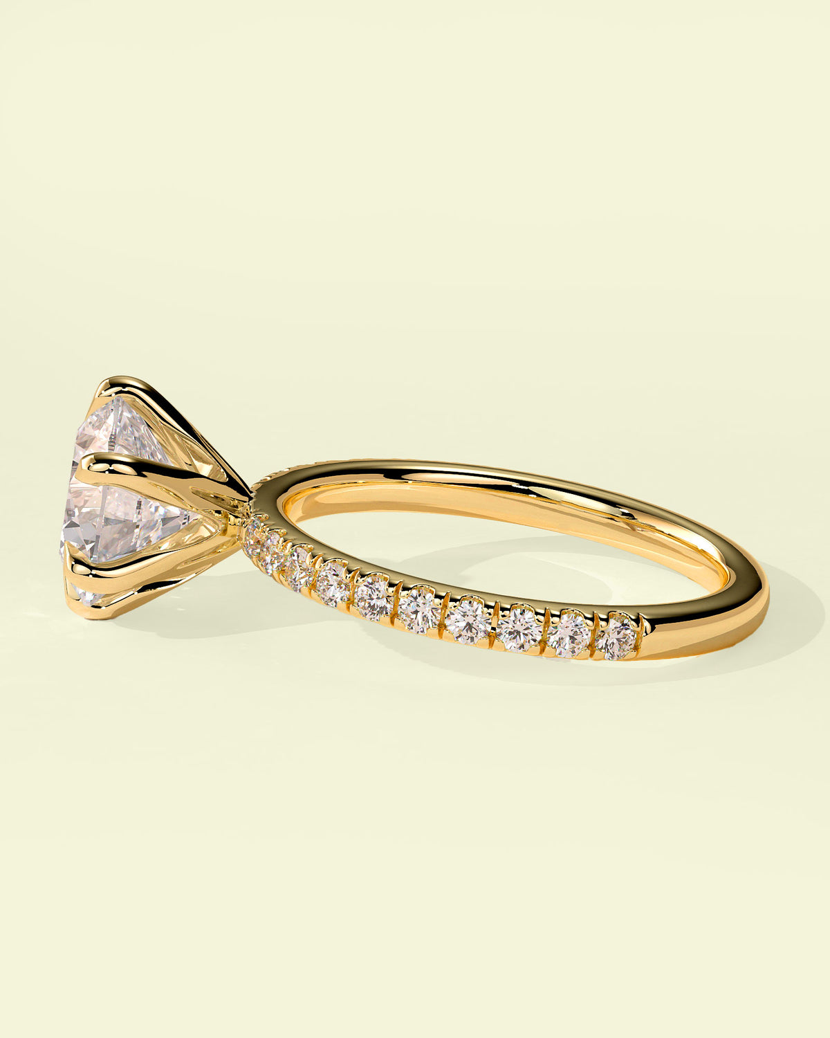 Anello di fidanzamento Alexandria